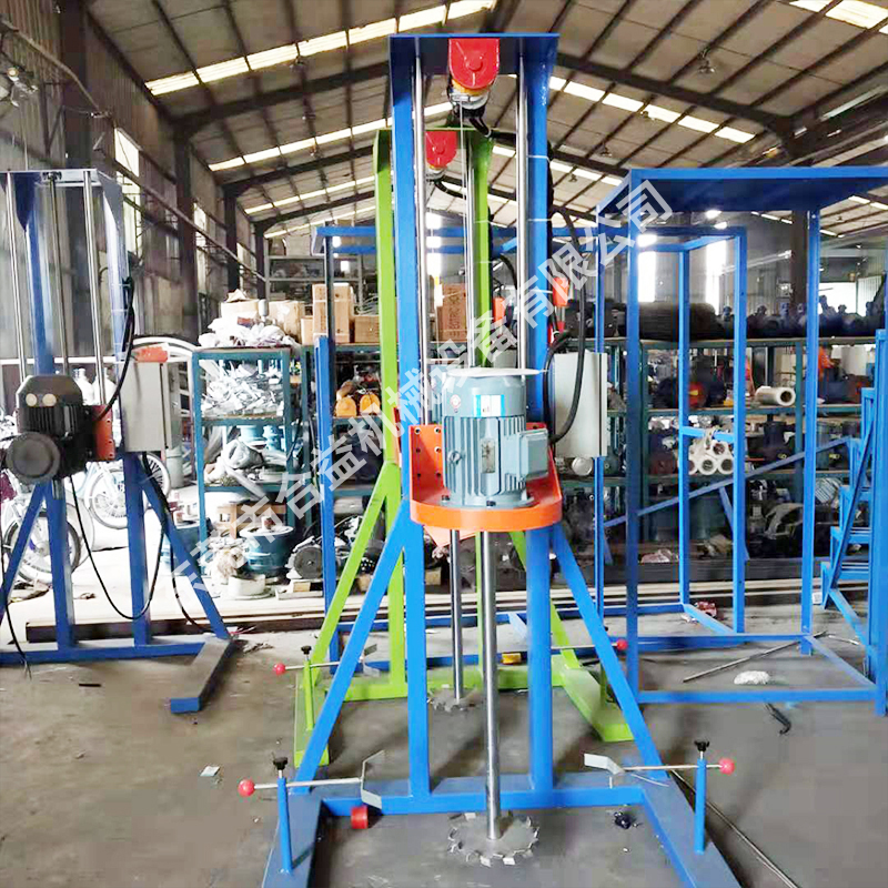 簡易型分散機